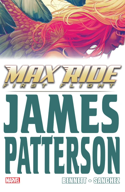 Max Ride: First Flight (2015) - Series 