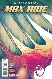 Max Ride: First Flight