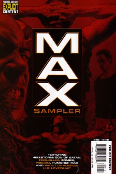 Max Sampler