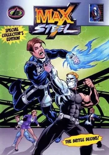 Max Steel (2000) - Series 