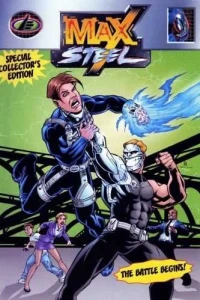 Max Steel