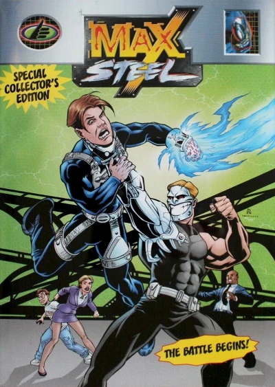 Max Steel (2000) - Series 