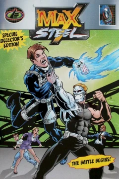 Max Steel