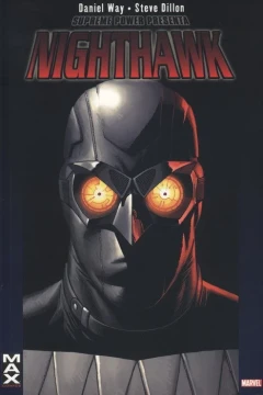 MAX: Supreme Power: Nighthawk
