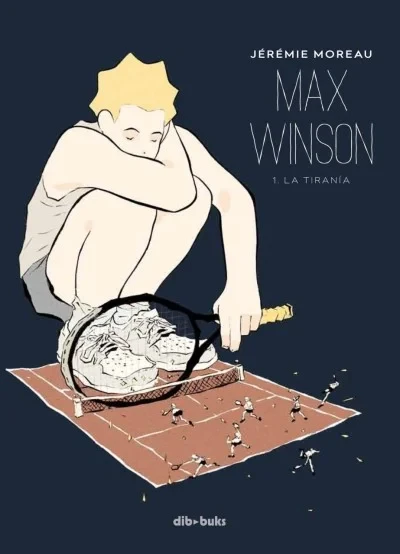 Max Winson (2015) - Series 