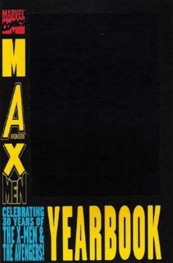 MAX Yearbook (1990) - Series 