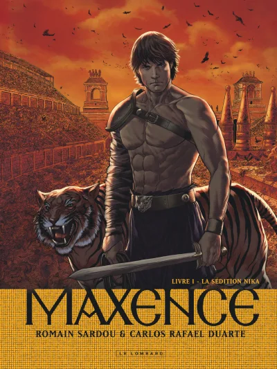 Maxence (2016) - Series 