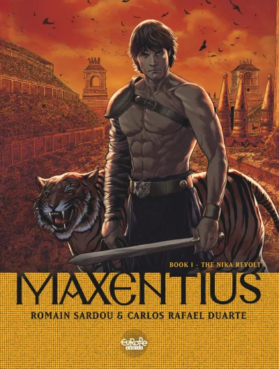 Maxentius (2019) - Series 