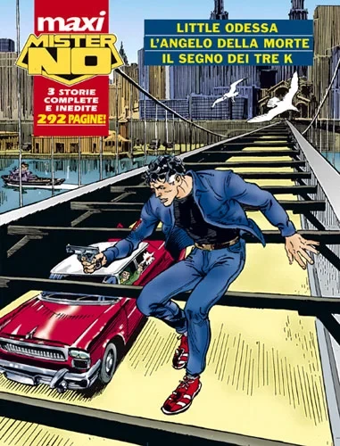 Maxi Mister No (1998) - Series 