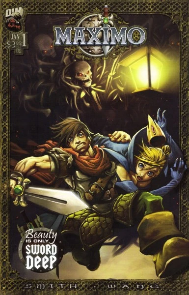 Maximo (2004) - Series 