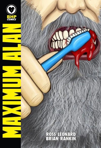 Maximum Alan (2016) - Series 