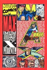 Maximum Anniversary X-Perience