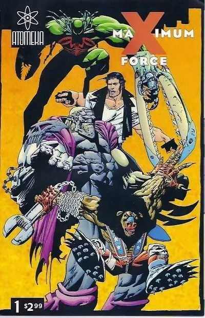 Maximum Force (2002) - Series 