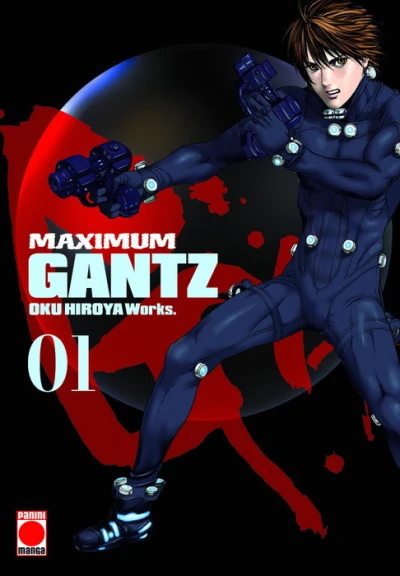 Maximum Gantz (2018) - Series 