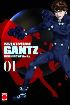 Maximum Gantz