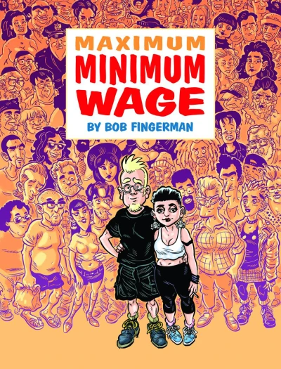 Maximum Minimum Wage (2013) - Series 
