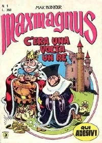Maxmagnus (1979) - Series 