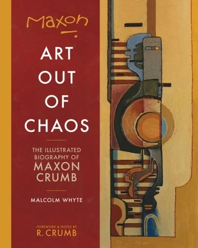 Maxon: Art Out of Chaos (2018) - Series 