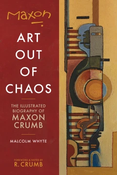 Maxon: Art Out of Chaos