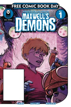 Maxwell's Demons (FCBD)