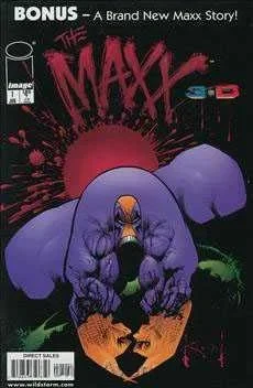 Maxx 3-D (1993) - Series 