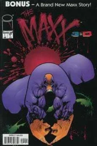 Maxx 3-D