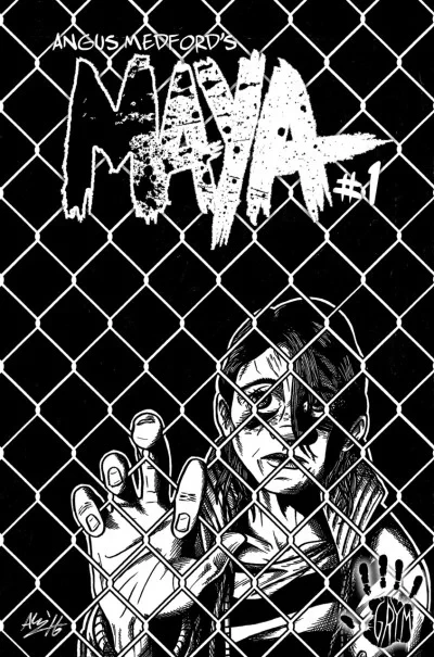 Maya (2018) - Series 