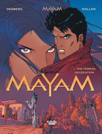 Mayam (2018) - Series 