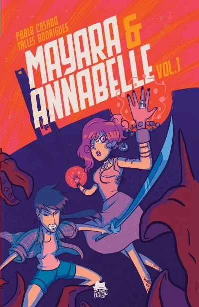 Mayara & Annabelle (2021) - Series 