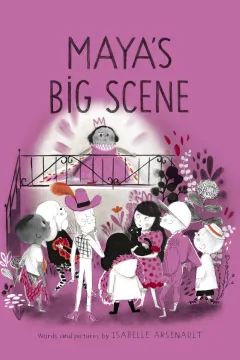 Maya's Big Scene