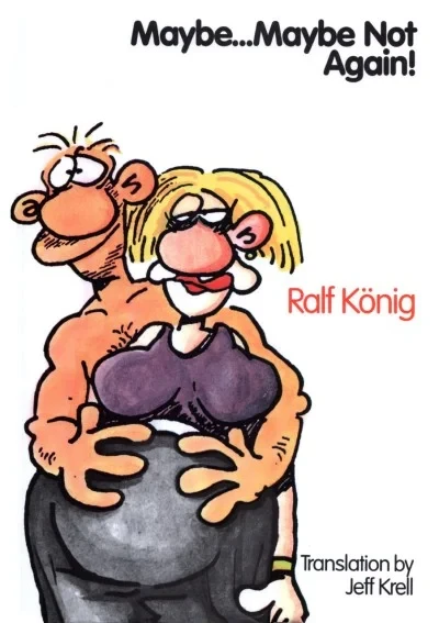 Maybe... Maybe Not Again! (2016) - Series 