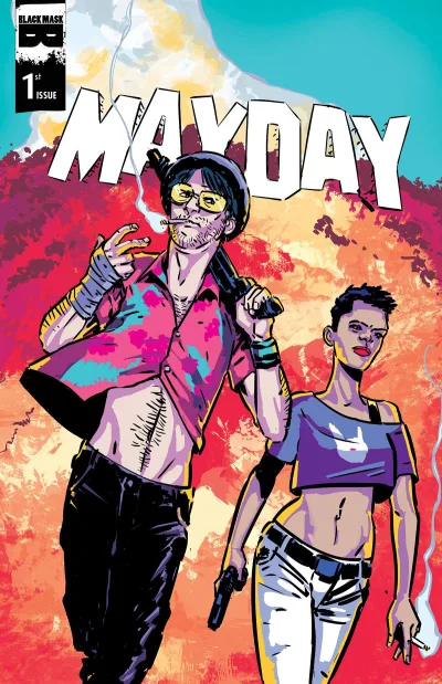 Mayday (2015) - Series 