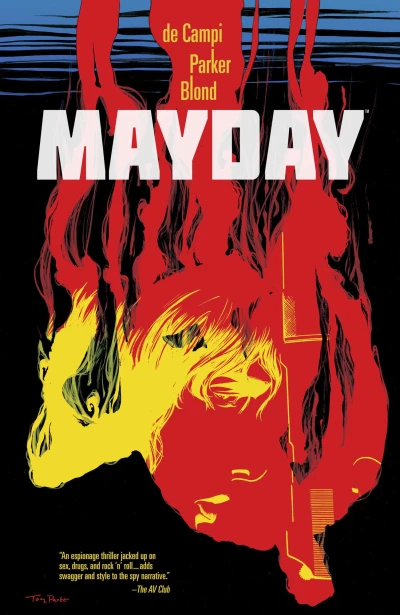 Mayday (2017) - Series 