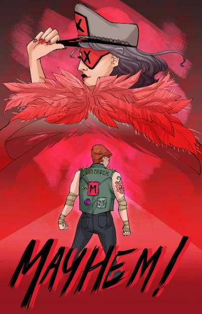 Mayhem! (2017) - Series 