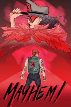 Mayhem!
