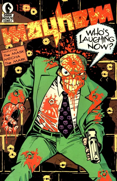 Mayhem (1989) - Series 