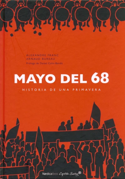 Mayo del 68: Historia de una Primavera (2018) - Series 