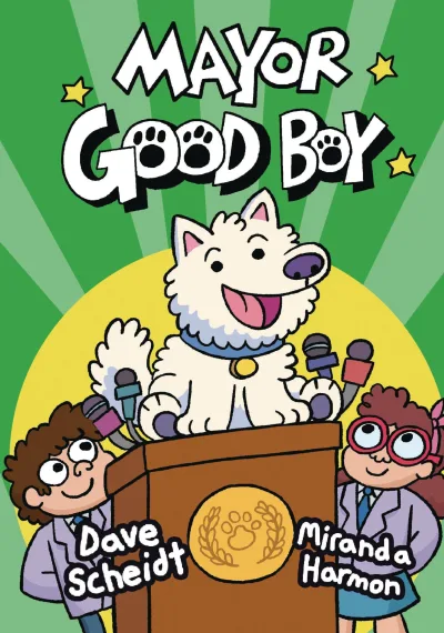 Mayor Good Boy (2021) - Series 