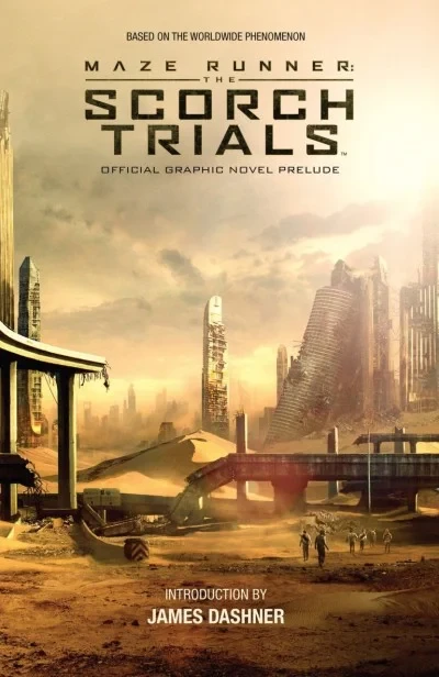 Maze Runner: The Scorch Trials (2015) - Series 