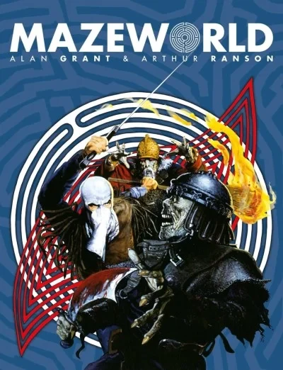 Mazeworld (Trade Paperback, 2018) - Series 