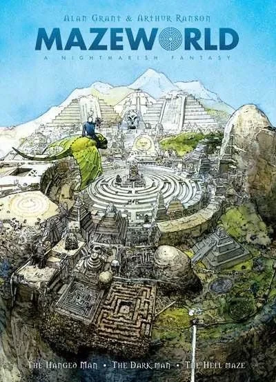 Mazeworld (2011) - Series 
