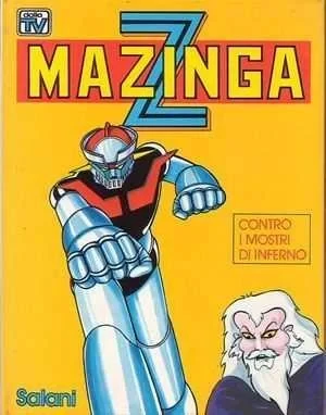 Mazinga Z (1979) - Series 