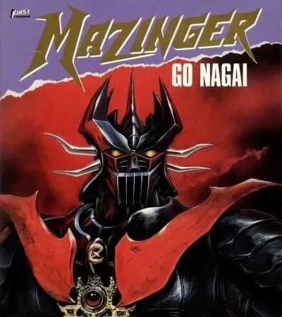 Mazinger (1988) - Series 