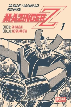 Mazinger Z