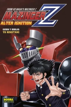 Mazinger Z: Alter Ignition