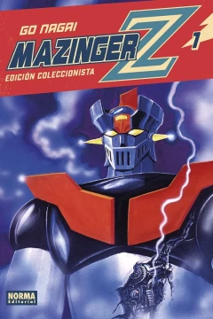Mazinger Z Edición Coleccionista
