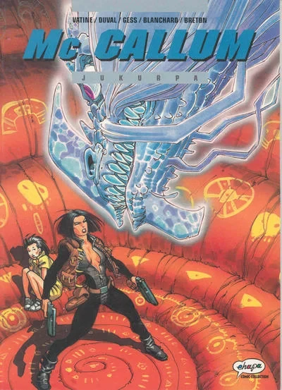 Mc Callum (1996) - Series 