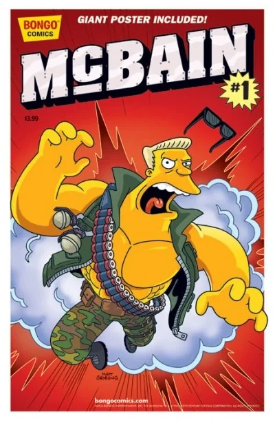 McBain (2014) - Series 