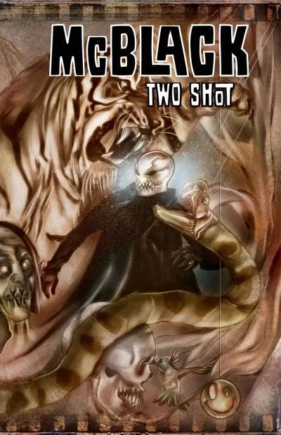 McBlack: Two Shot (2014) - Series 