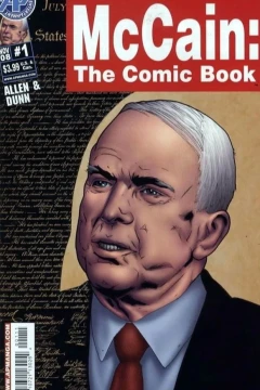 McCain: The Comic Book